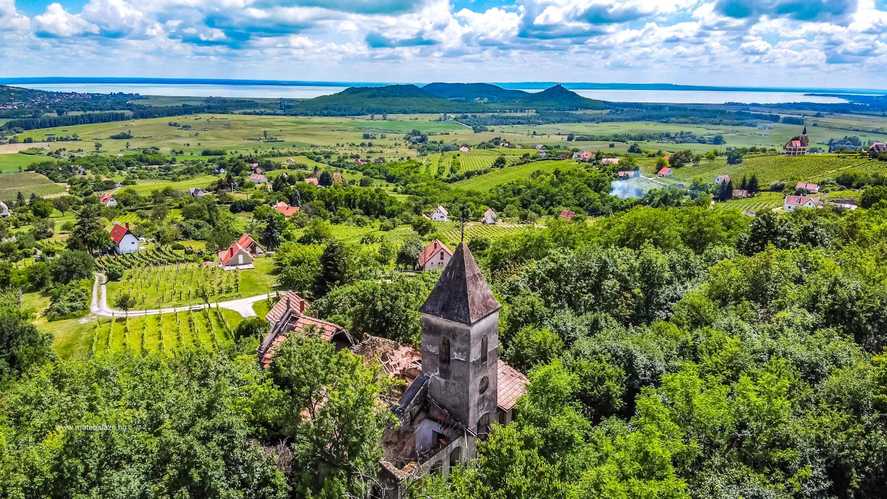 Az Emmaus kápolna története