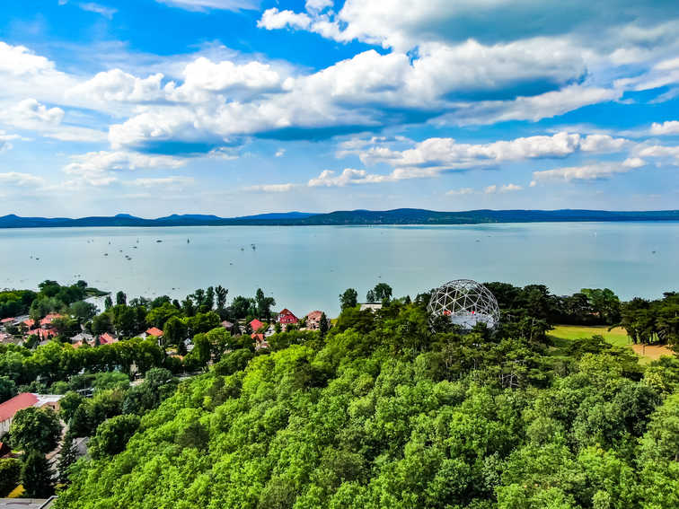 Balaton-átúszás 2020 - Idén a táv felét is lehet teljesíteni