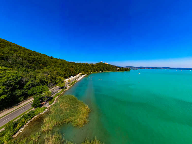 Balaton legszebb strandja