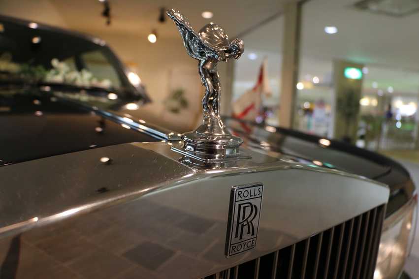 Rolls-Royce