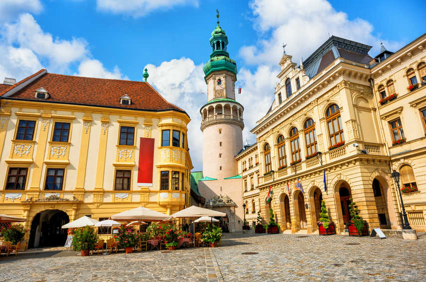 Sopron és környékének főbb látnivalói