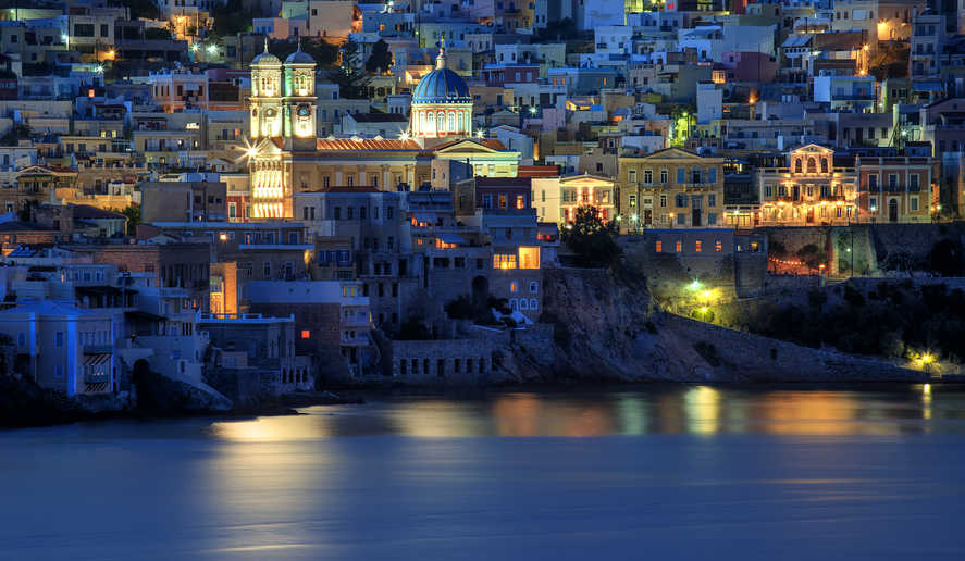 Siros Greece