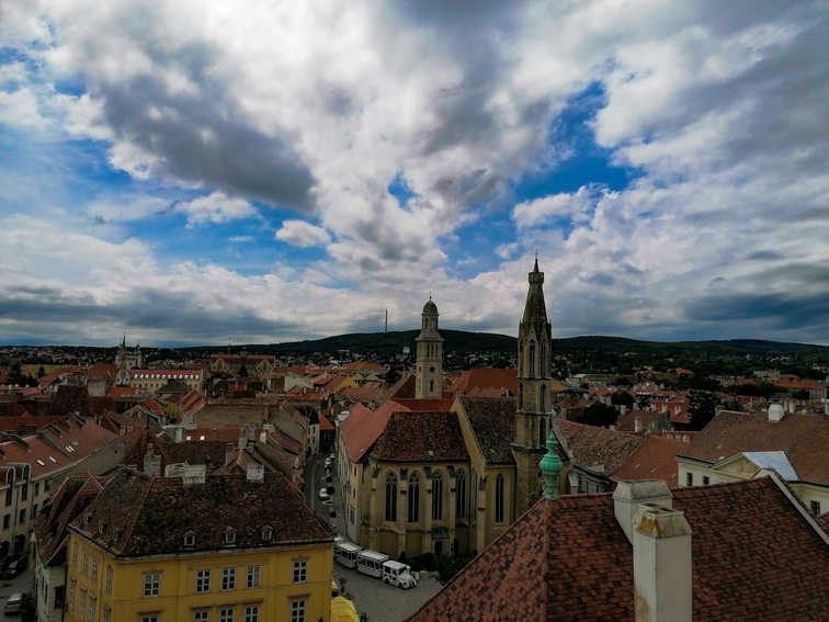 Sopron és környékének főbb látnivalói