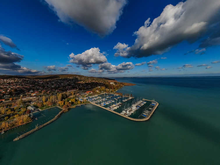 Strukturálisan is átalakul a Balaton