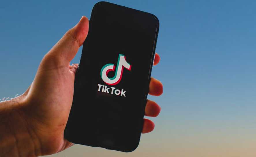 A TikTok cáfolja, amit Donald Trump feltételez