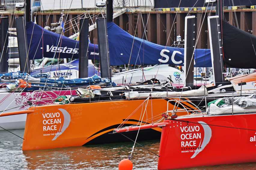 Volvo Ocean Race – Tizedik szakasz