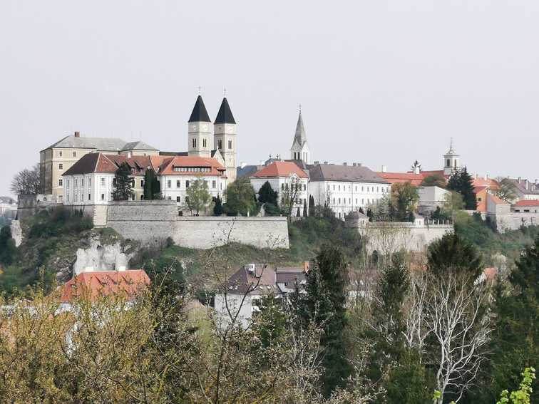 Veszprém-Balaton Európa Kulturális fővárosa 2023-ban