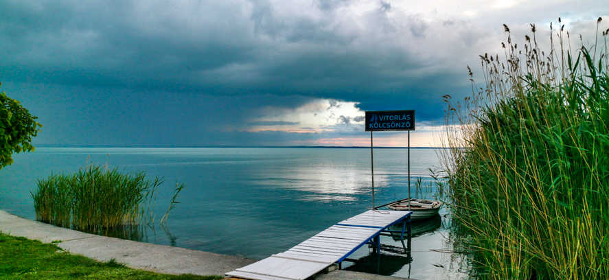 vízirendészet szabályai Balaton