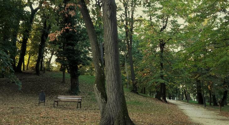 Balatonfüred nevezetességei: túrázó helyek Balatonfüreden