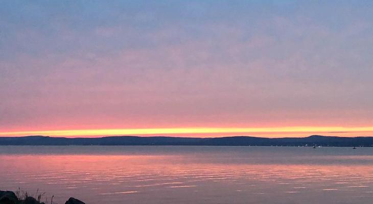 Balatonszárszó nevezetességei