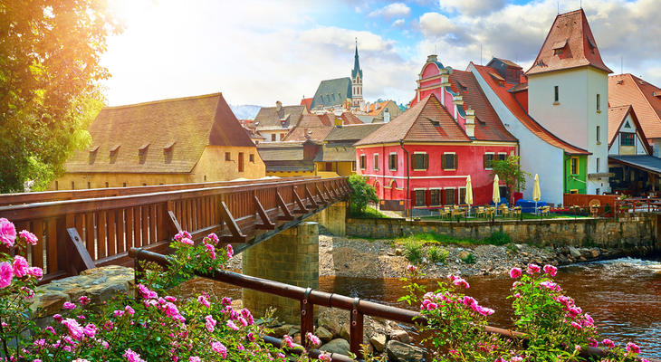Csehország legszebb helyeinek listája