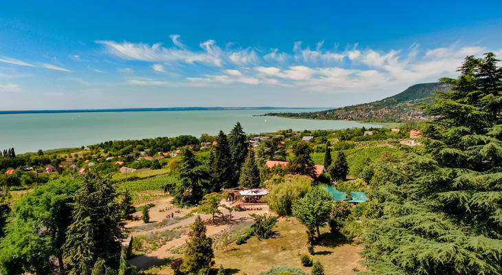 Meseszép képeken a  Balaton