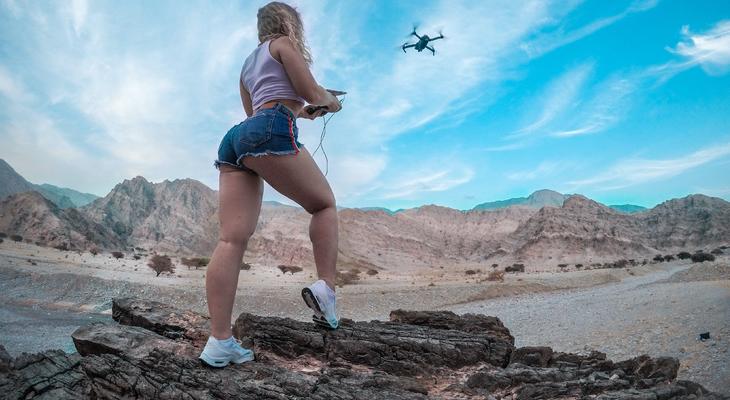 2020 legjobb drónjai DJI
