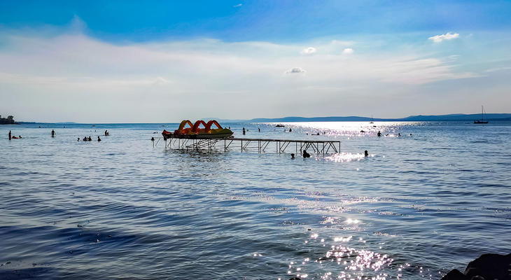 Balatonföldvár nevezetességei, látnivalói