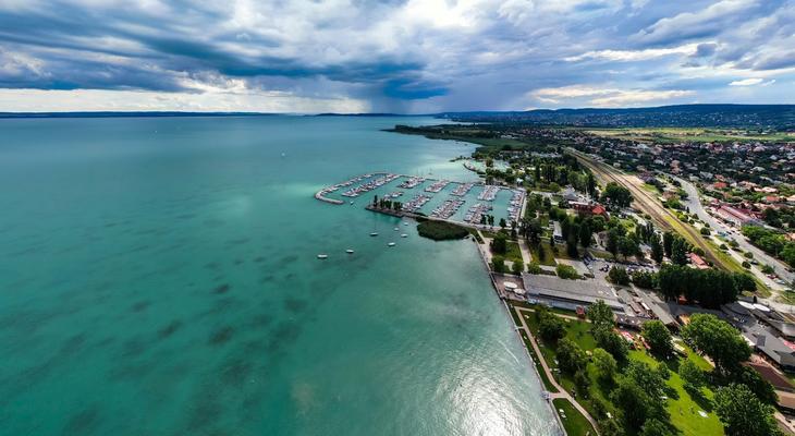 Balaton vízminősége