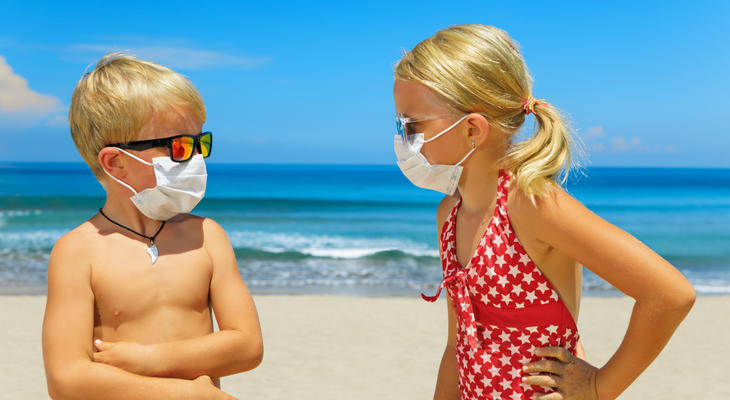 Biztonság a vízparton: Hogyan élvezd a nyarat a koronavírus idején