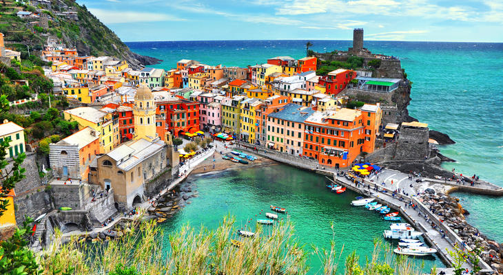 10 ok, amiért érdemes Olaszországba utazni