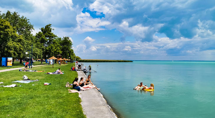 Gyerekbarát helyek a Balatonon: 5 balatoni gyerek program