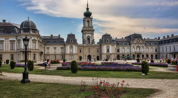 Keszthely bemutatása- programlehetőségek Keszthelyen