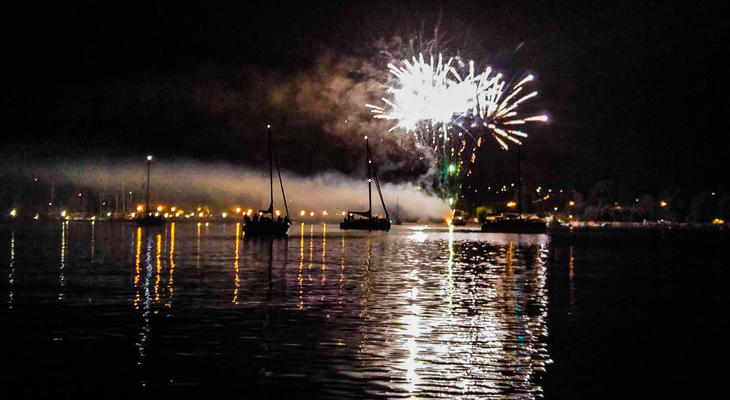 Lesz tűzijáték a Balatonon 2020 augusztus 20.-án is!