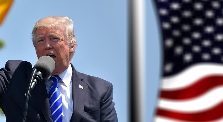 A TikTok cáfolja, amit Donald Trump feltételez