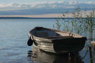 Balatonszárszó nevezetességei