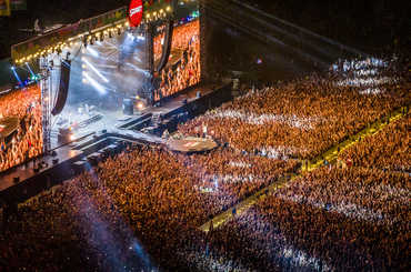 ArtFusion Field Sziget fesztivál