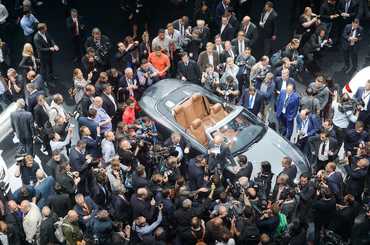 Frankfurt Motor Show 2019: a legújabb autók