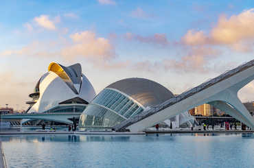 Megmutatunk öt gyönyörű helyszínt Valenciában!