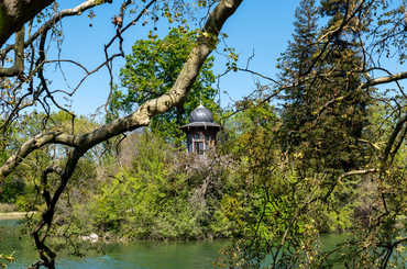 arborétumok Balaton