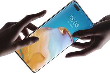  Huawei P40 Pro bemutatása