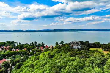 Balaton-átúszás 2020 - Idén a táv felét is lehet teljesíteni