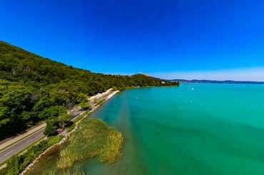 Balaton legszebb strandja