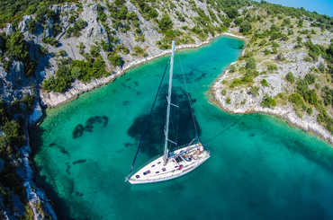 Adriai vitorlázás - ezek a legszebb helyek Horvátországban