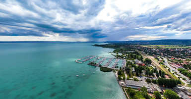 Ezt írt a Balatonról a CNN