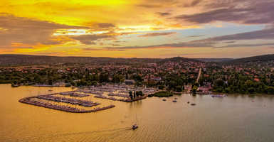 Balaton utolsó nyári programjai