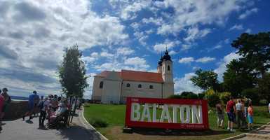 Balaton és a programok