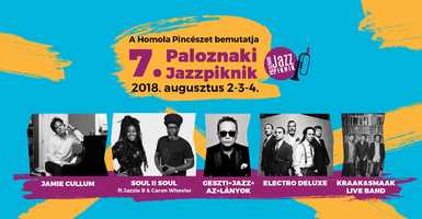 Paloznaki Jazzpiknik – Minőség, jó hangulat és egy kis káosz Jazz Piknik Programok 2018