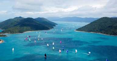 Hamilton Island Race Week