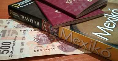Viajar a Mexico - A készülődés