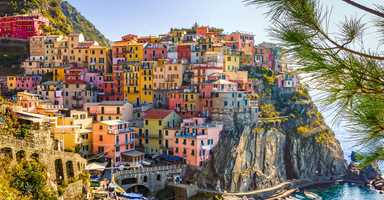 Cinque Terre: olasz csodafalvak 