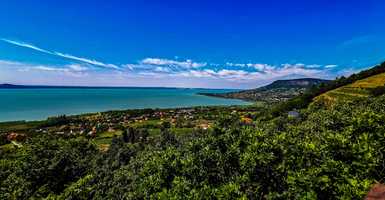 5 titkos kiránduló hely a Balatonnál, ahol nincs tömeg