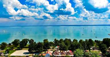 Íme a Balaton dala 2020