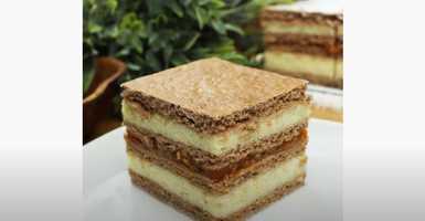 Balatoni sütemény recept
