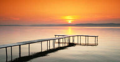 Balaton vízgazdálkodás