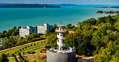 Balatonföldvár nevezetességei, látnivalói