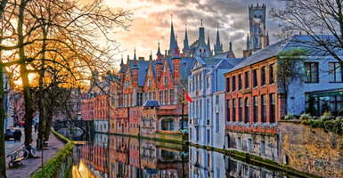 5 legszebb hely Belgiumban ősszel 2021