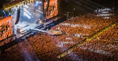ArtFusion Field Sziget fesztivál