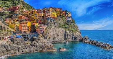 Vitorlázás Olaszországban: itt érdemes vitorlázni Olaszországban