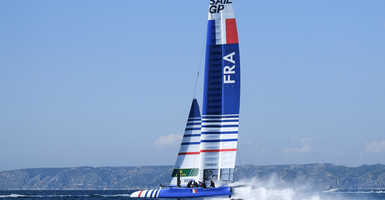 Francia SailGP 2023